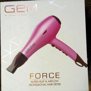 GEM Professional Hair Dryer